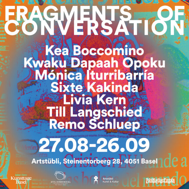 Fragments of Conversation