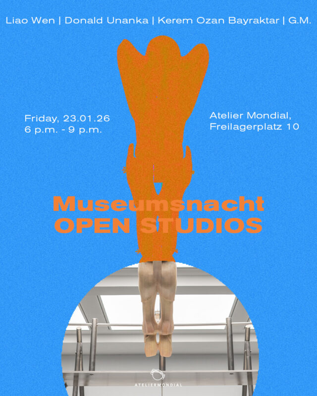 Open Studios - Nuit des Musées Basel