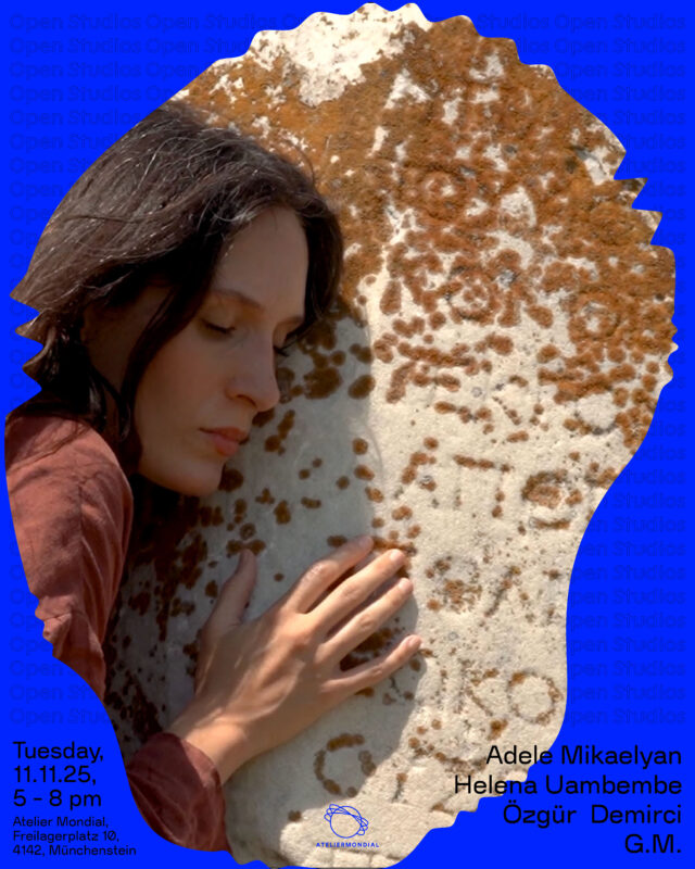 Open Studios im Atelier Mondial