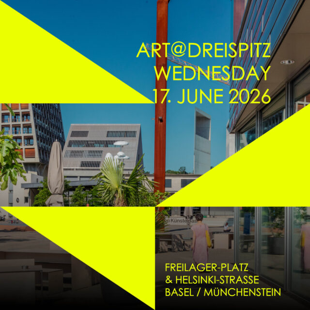 Open Studios - Art@Dreispitz