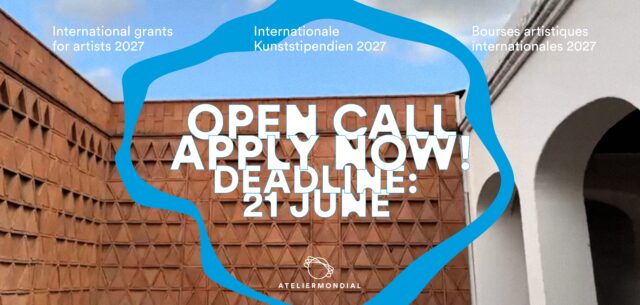 OPEN CALL 2027